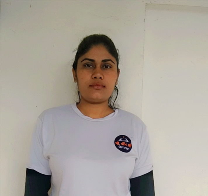 Manpreet Kaur