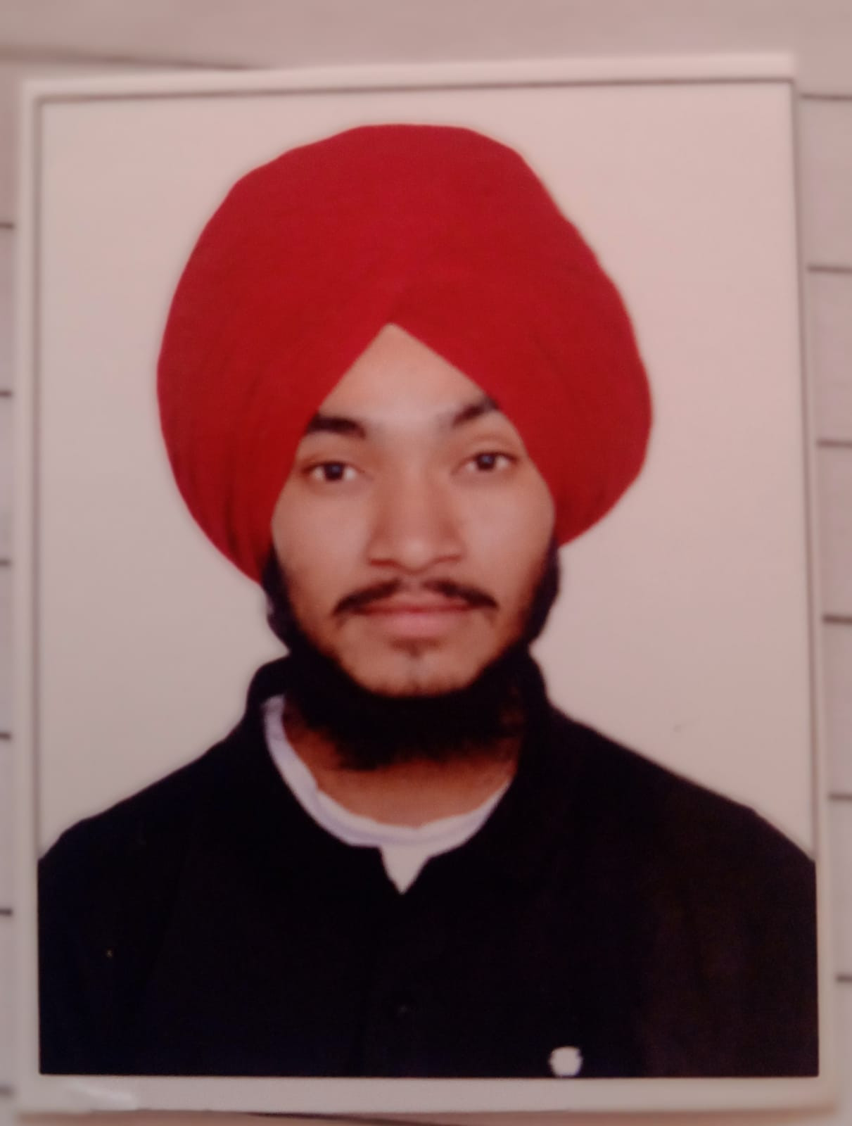 Harwinder Singh