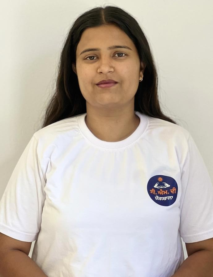 Sumanpreet Kaur
