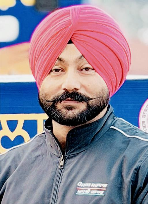 Harwinder Singh