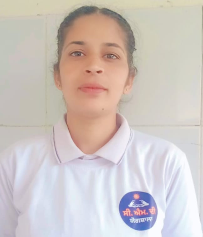 Paramjeet Kaur