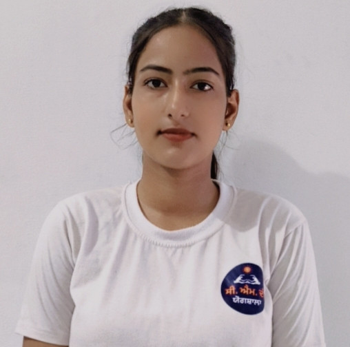 Kajal dhiman